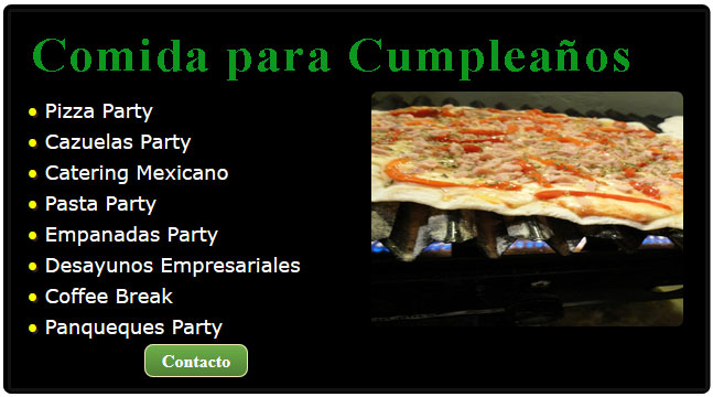 catering para cumpleaños, comida para un cumpleaños, comidas para cumpleaños adultos, pizza cumpleaños, pizza para cumpleaños, comida mexicana para fiestas de cumpleaños, cumpleaños infantiles comida, 