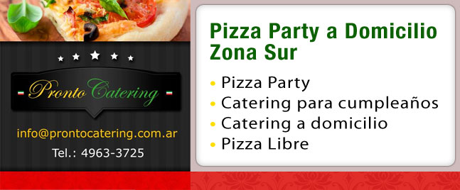 pizza a domicilio, pronto pizza menu, pizza party zona norte, pizza party capital federal, de pizza, pizza party precios, pizza parties, salsarte pizza party & catering - en tu evento cuando quieras